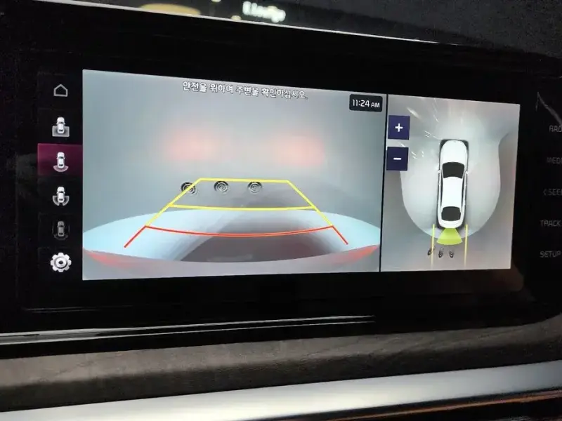2021 Kia K5 с пробегом 54 750 км