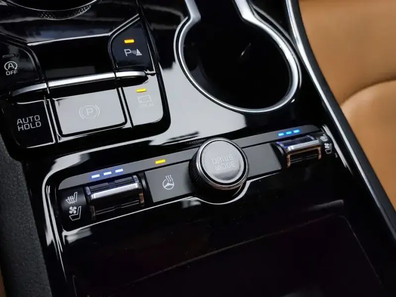 2021 Kia K5 с пробегом 54 750 км