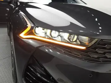2021 Kia K5 с пробегом 50 124 км