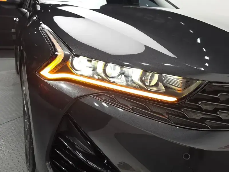 2021 Kia K5 с пробегом 50 124 км