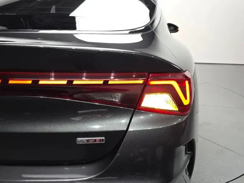2021 Kia K5 с пробегом 50 124 км
