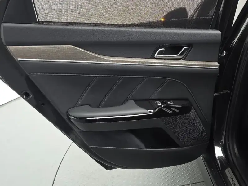 2021 Kia K5 с пробегом 50 124 км