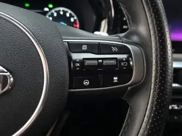 2021 Kia K5 с пробегом 50 124 км
