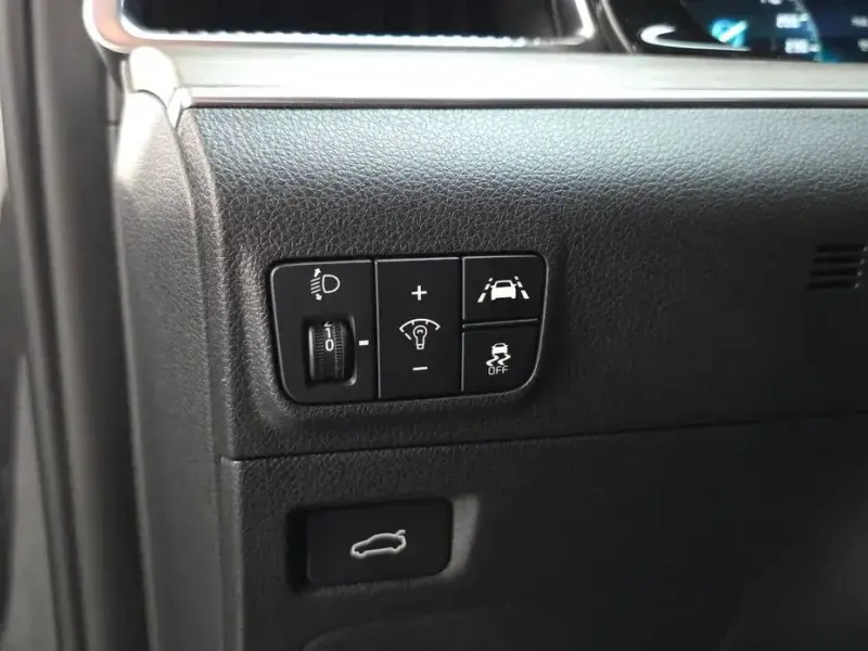 2021 Kia K5 с пробегом 50 124 км