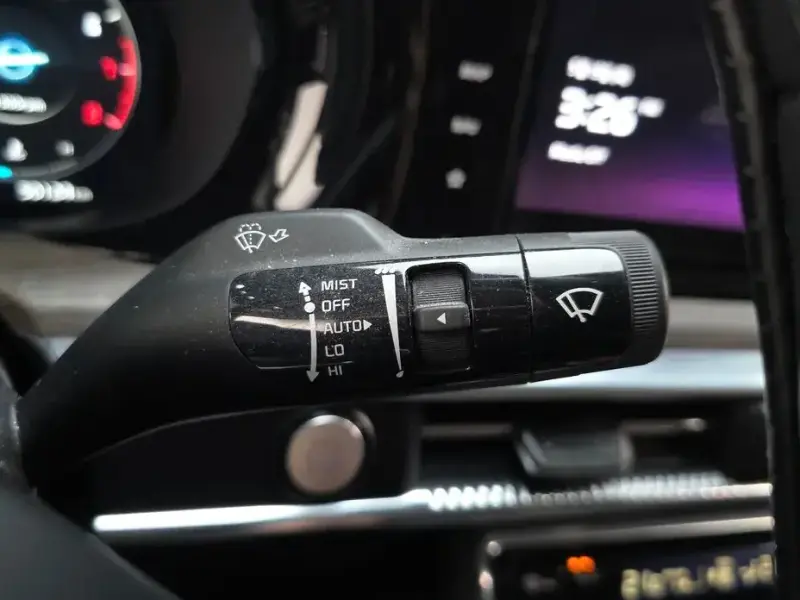 2021 Kia K5 с пробегом 50 124 км