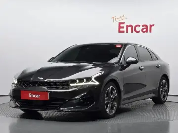 2021 Kia K5 с пробегом 38 939 км