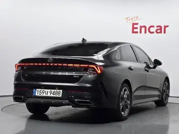2021 Kia K5 с пробегом 38 939 км