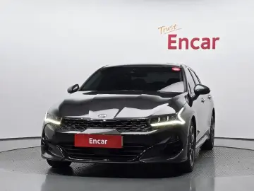 2021 Kia K5 с пробегом 38 939 км