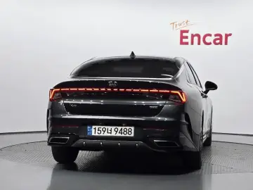 2021 Kia K5 с пробегом 38 939 км