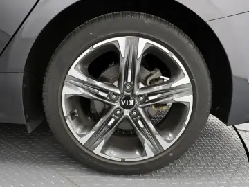2021 Kia K5 с пробегом 38 939 км