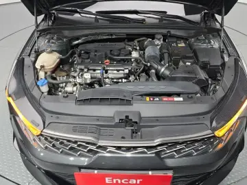 2021 Kia K5 с пробегом 38 939 км