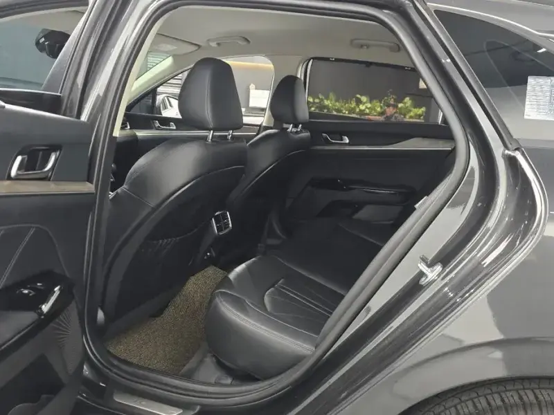 2021 Kia K5 с пробегом 38 939 км