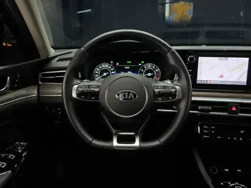 2021 Kia K5 с пробегом 38 939 км