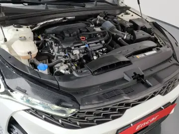 2022 Kia K5 с пробегом 43 508 км