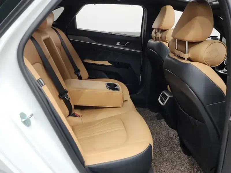 2022 Kia K5 с пробегом 43 508 км