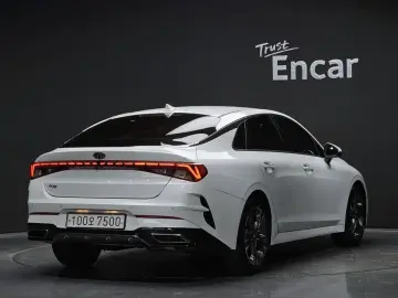 2021 Kia K5 с пробегом 55 778 км