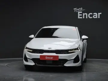 2021 Kia K5 с пробегом 55 778 км