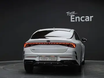2021 Kia K5 с пробегом 55 778 км