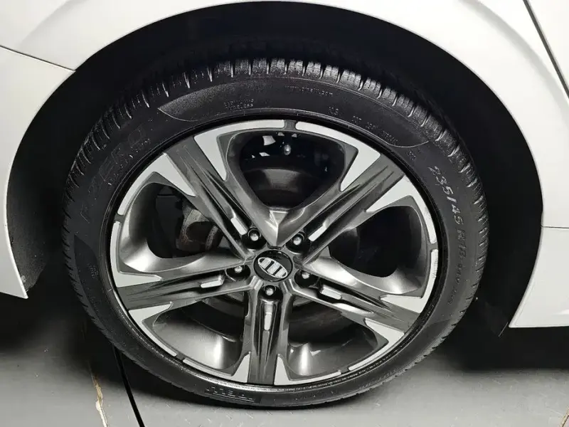 2021 Kia K5 с пробегом 55 778 км