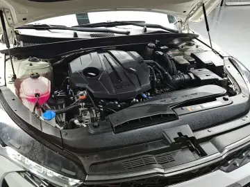 2021 Kia K5 с пробегом 55 778 км