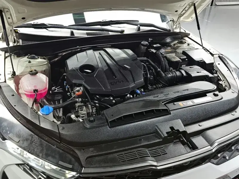 2021 Kia K5 с пробегом 55 778 км