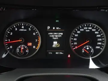 2021 Kia K5 с пробегом 42 119 км