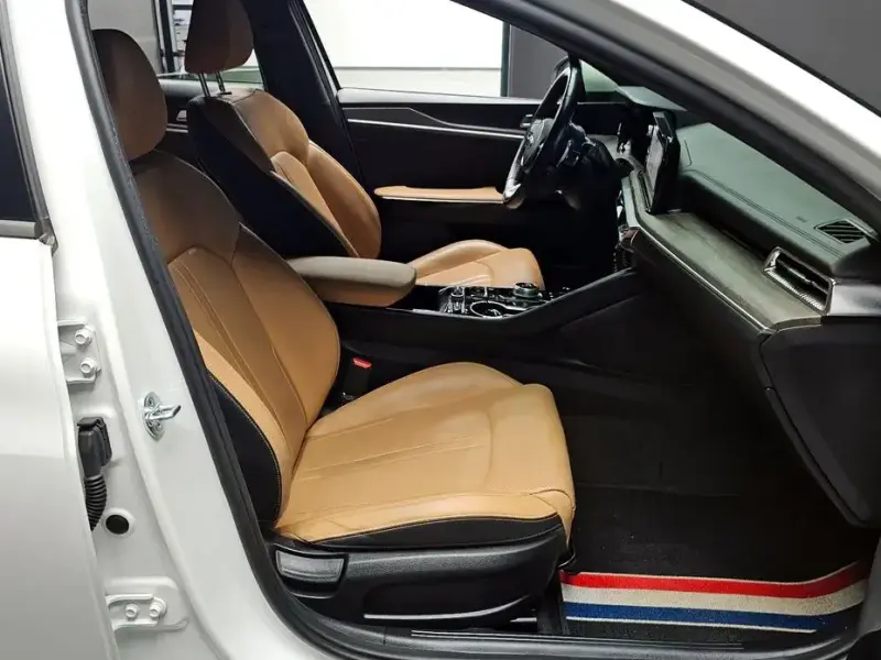 2021 Kia K5 с пробегом 55 778 км