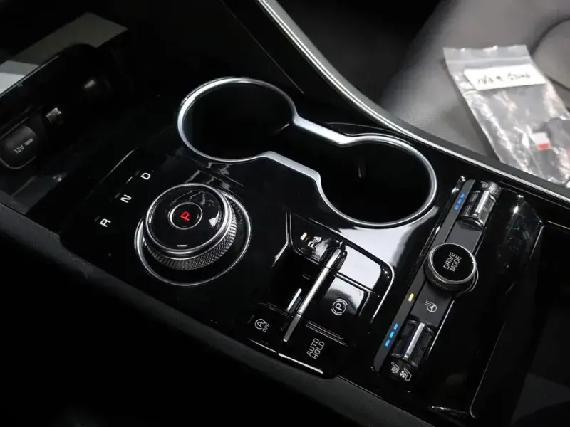 2021 Kia K5 с пробегом 42 119 км