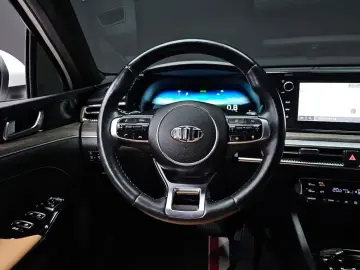 2021 Kia K5 с пробегом 55 778 км