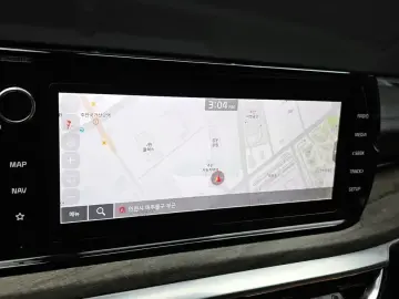 2021 Kia K5 с пробегом 55 778 км