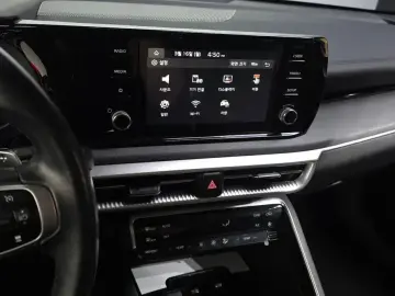 2021 Kia K5 с пробегом 42 119 км