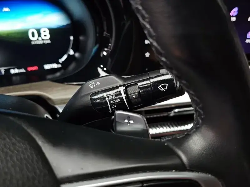 2021 Kia K5 с пробегом 55 778 км