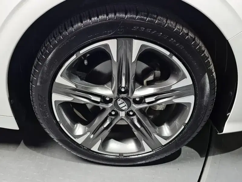 2021 Kia K5 с пробегом 55 778 км