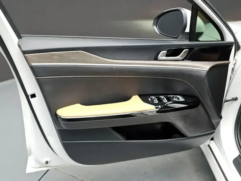 2021 Kia K5 с пробегом 55 778 км