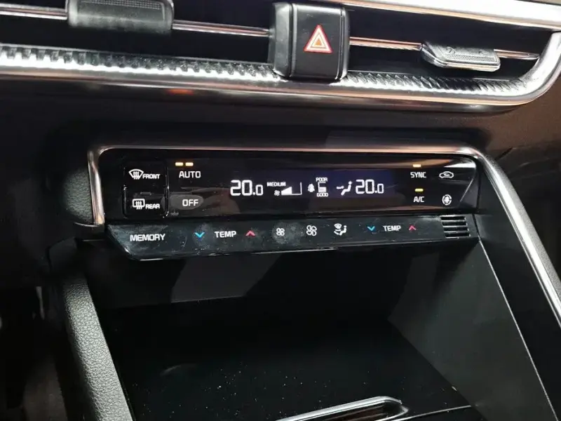 2021 Kia K5 с пробегом 55 778 км