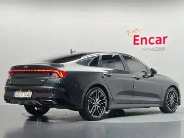 2021 Kia K5 с пробегом 43 266 км