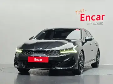 2021 Kia K5 с пробегом 43 266 км