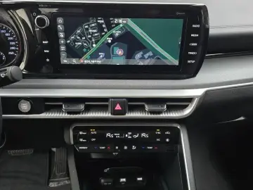 2021 Kia K5 с пробегом 43 266 км