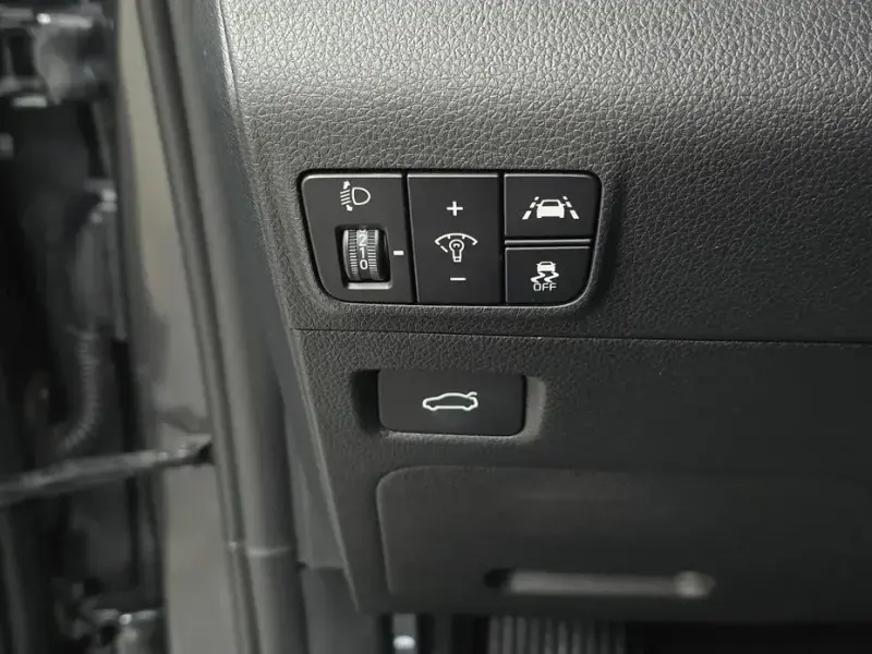 2021 Kia K5 с пробегом 43 266 км