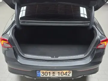 2021 Kia K5 с пробегом 43 266 км