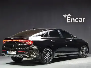 2021 Kia K5 с пробегом 48 402 км
