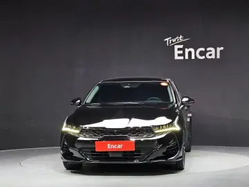 2021 Kia K5 с пробегом 48 402 км