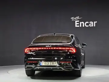 2021 Kia K5 с пробегом 48 402 км