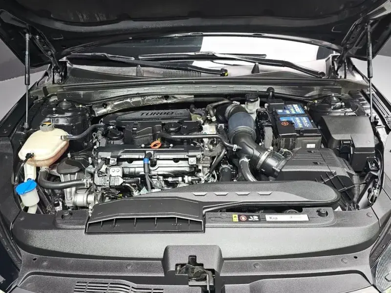 2021 Kia K5 с пробегом 48 402 км