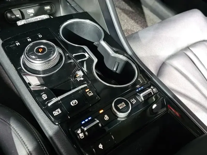 2021 Kia K5 с пробегом 48 402 км