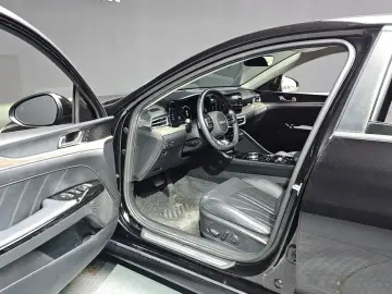 2021 Kia K5 с пробегом 48 402 км