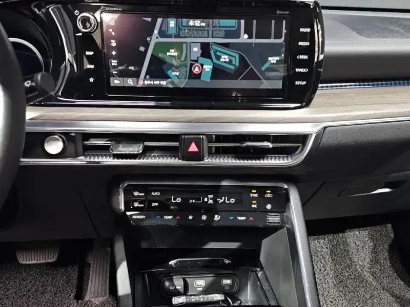 2021 Kia K5 с пробегом 48 402 км