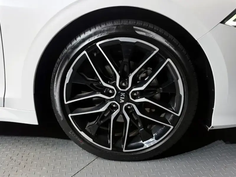 2021 Kia K5 с пробегом 56 768 км