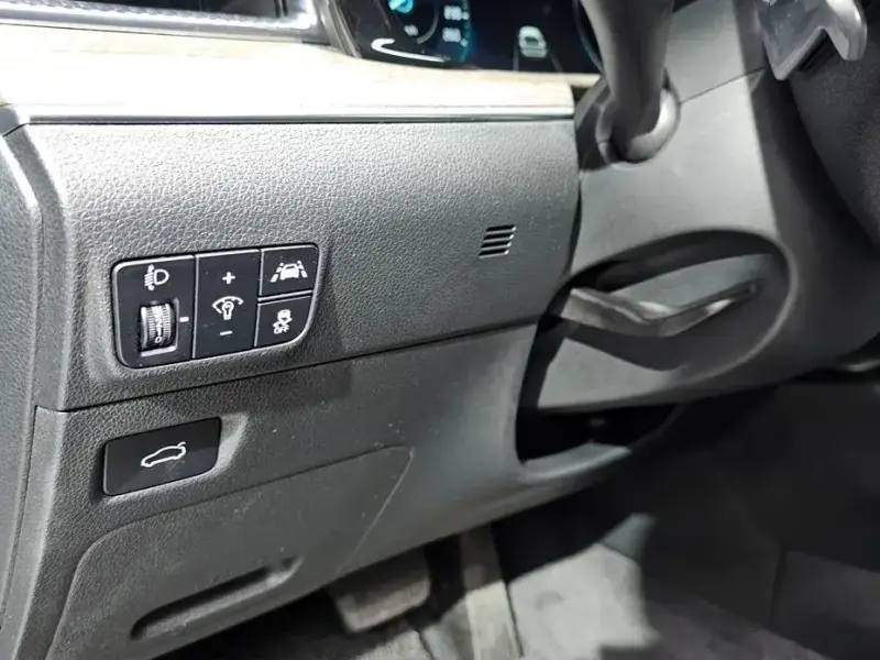 2021 Kia K5 с пробегом 48 402 км