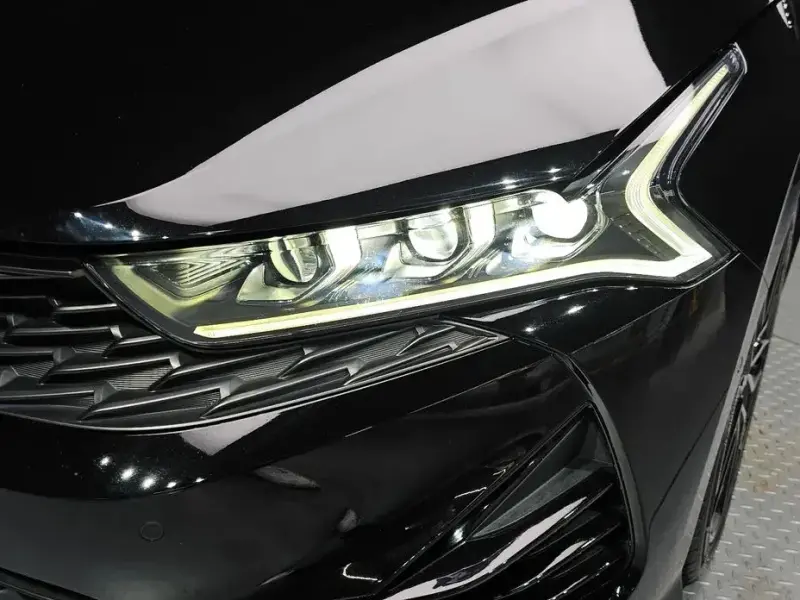 2021 Kia K5 с пробегом 48 402 км
